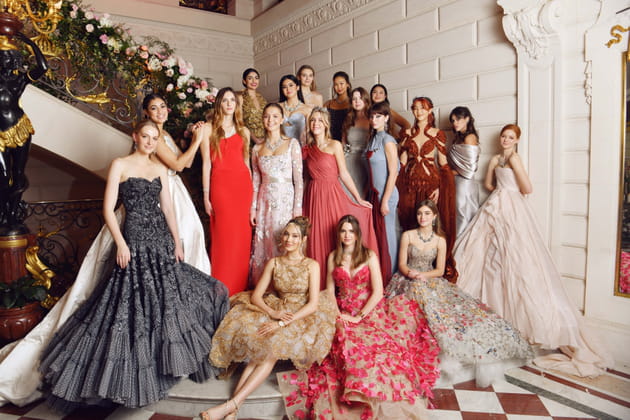 Bal des Débutantes 2022 : entrez dans la danse - PHOTOS de la sublime soirée