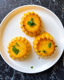 Soufflés de carottes au cumin : Etape 7