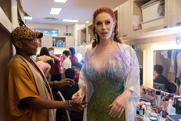 Miss International Queen : Melony Munro, Miss Etats-Unis, est l'une des dauphines de la gagnante !