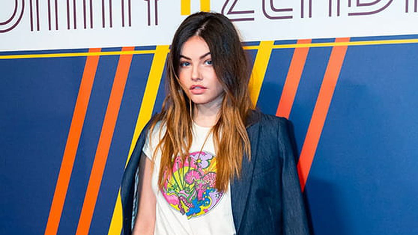 Thylane Blondeau le 3 mars 2019