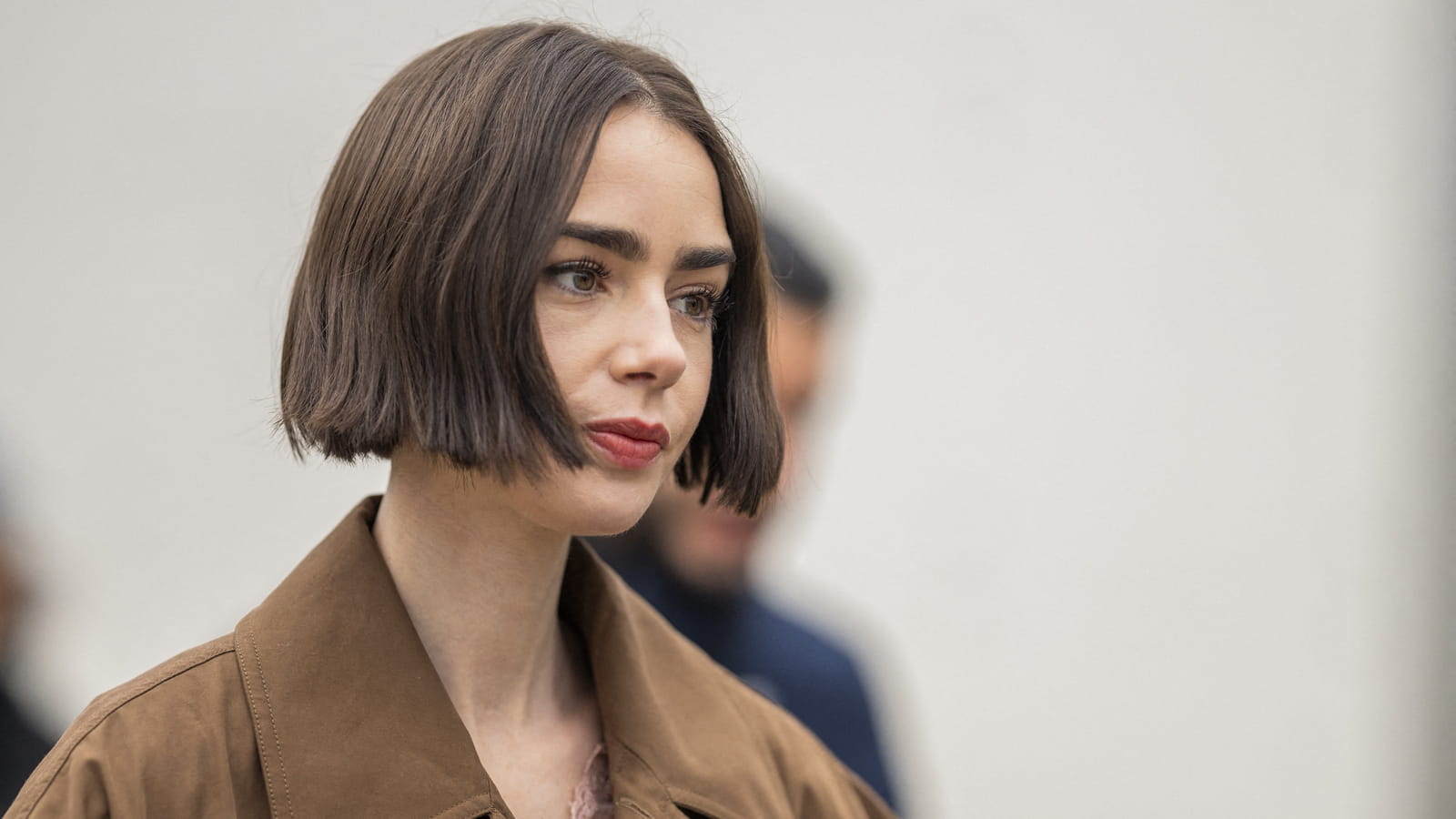 Lily Collins