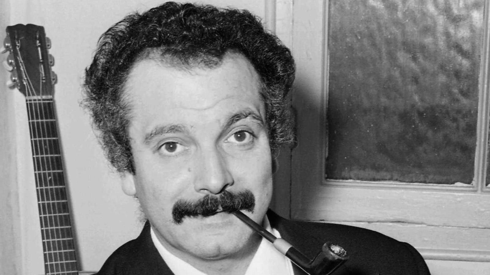 Georges Brassens