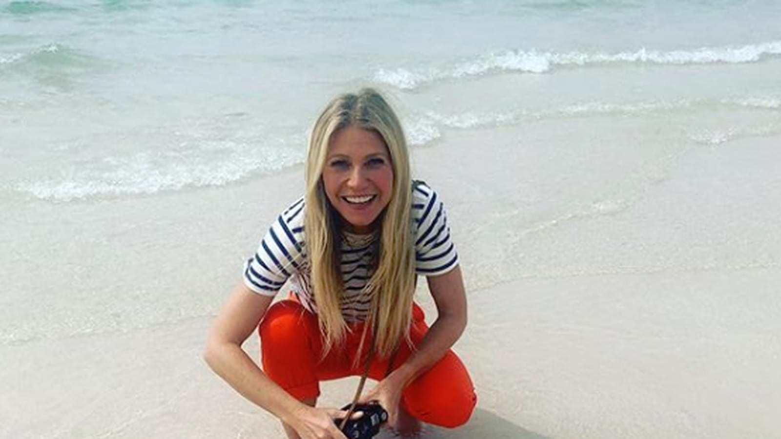 Gwyneth Paltrow