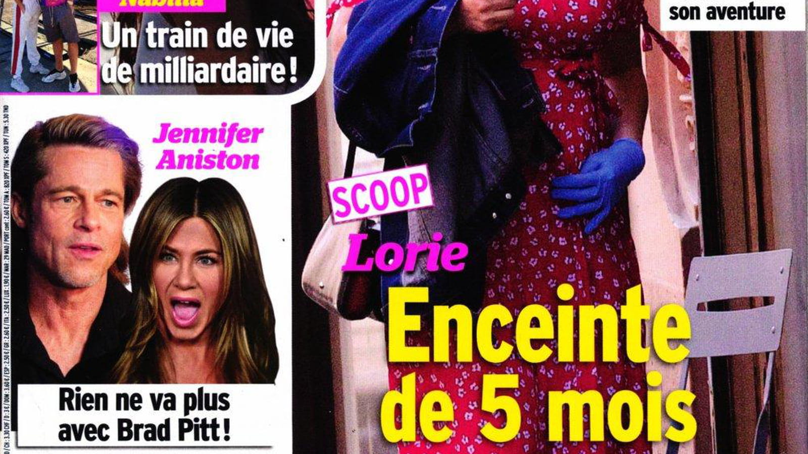 Lorie Pester