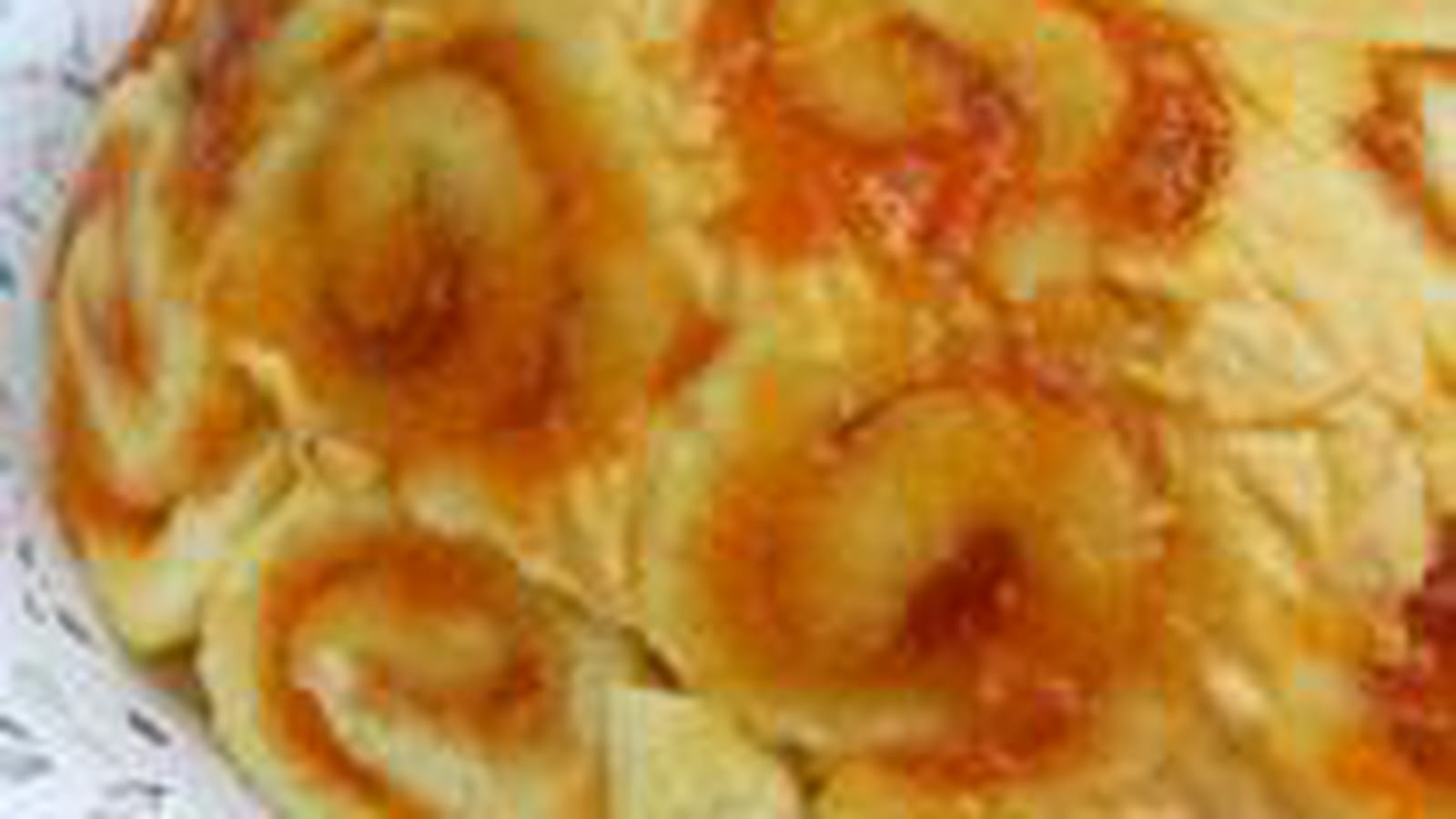 Charlotte royale aux abricots et mascarpone