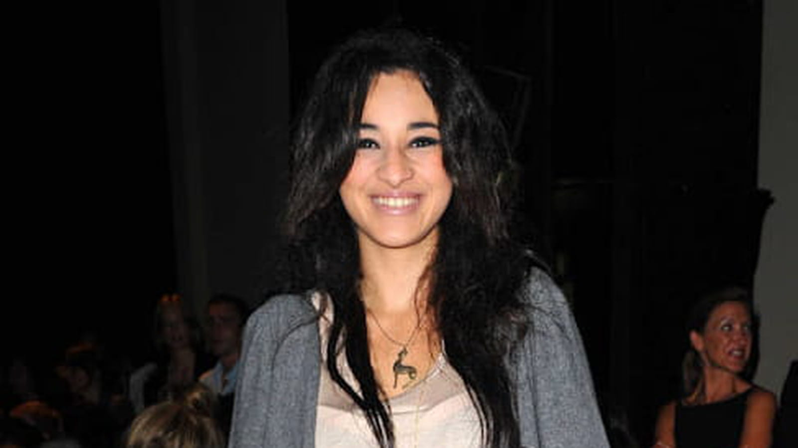 Camélia Jordana le 4 octobre 2010 