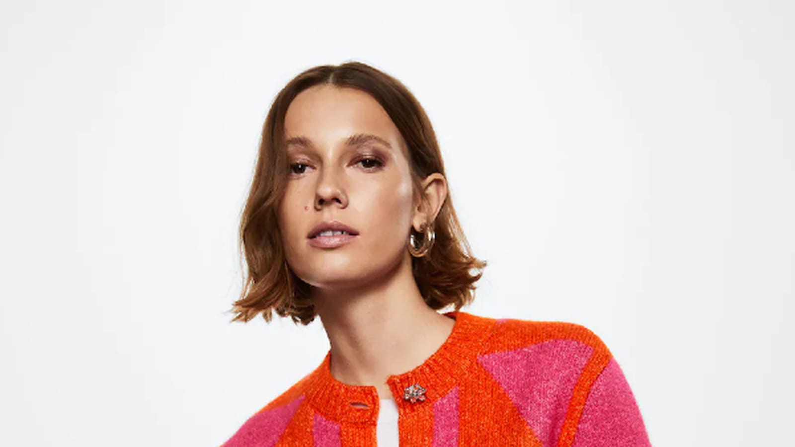 Cardigan Mango