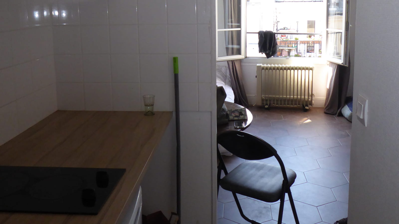Cuisine mal foutue 