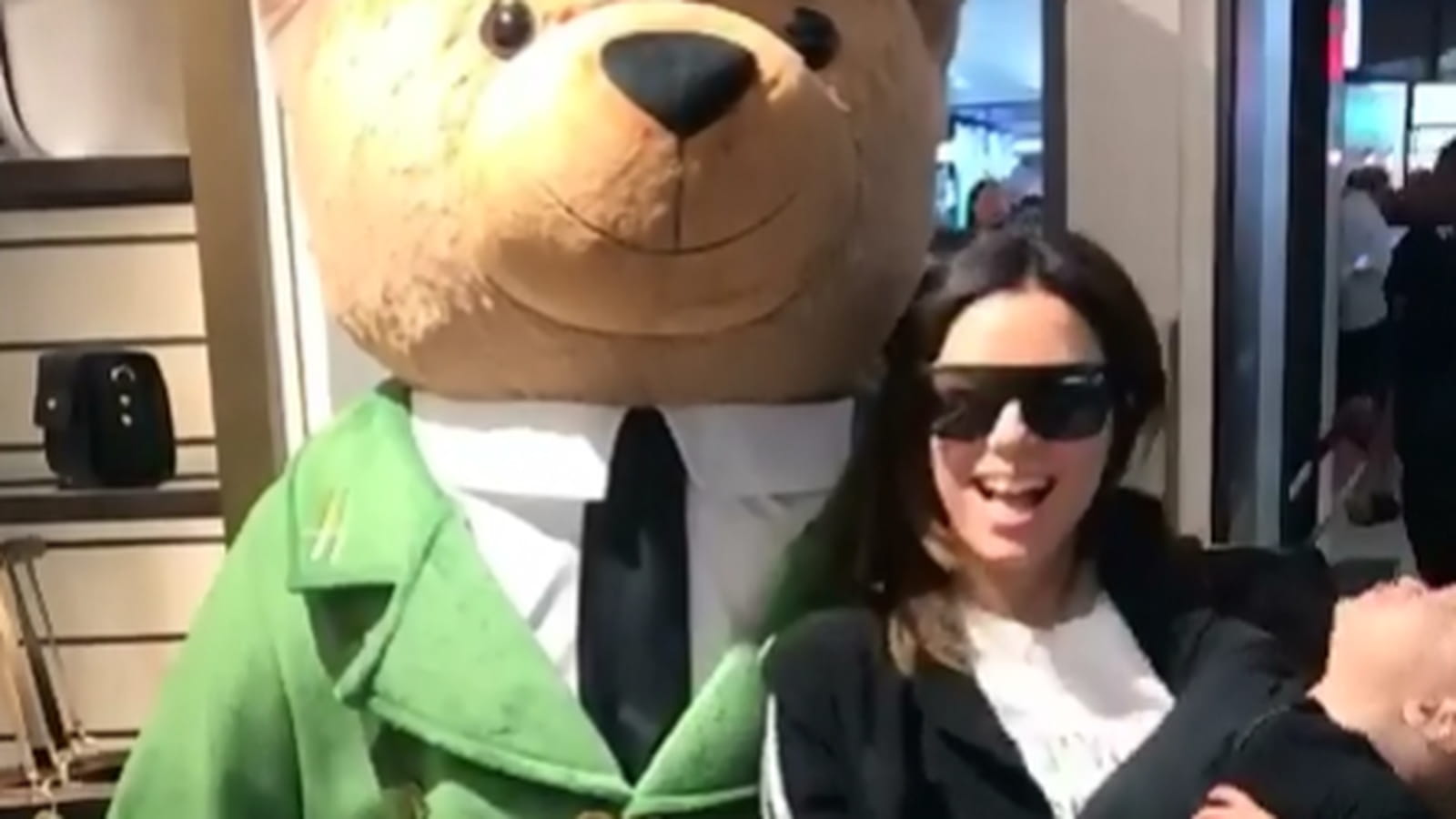 Eva Longoria, Santiago Baston 