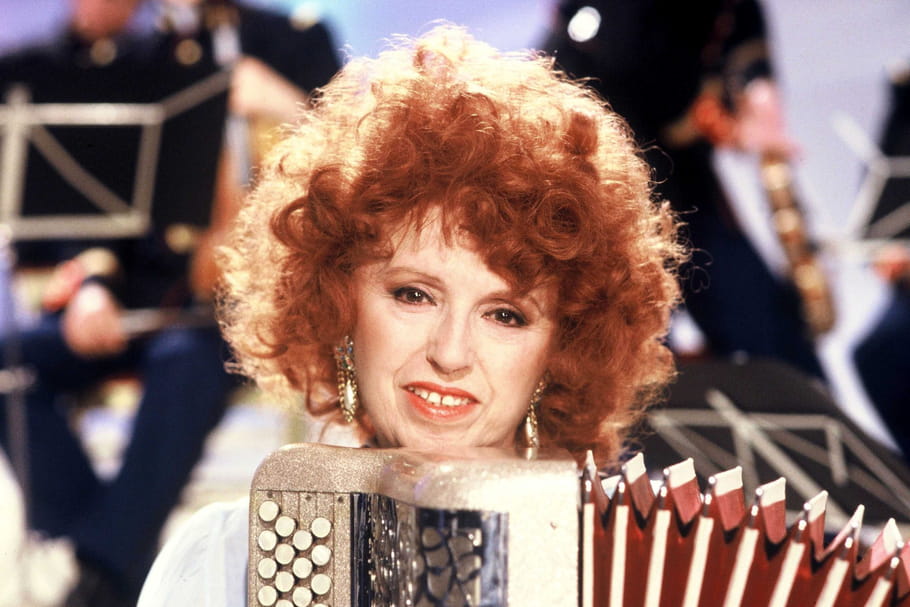 Mort d'Yvette Horner, reine des cœurs et de l'accordéon