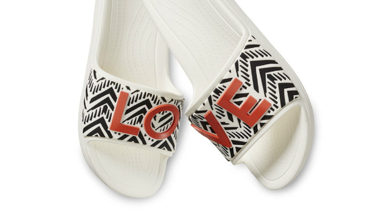 Claquettes Drew Barrymore X Crocs  
