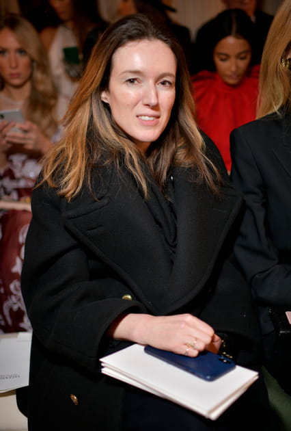 Clare Waight Keller au d&eacute;fil&eacute; Valentino