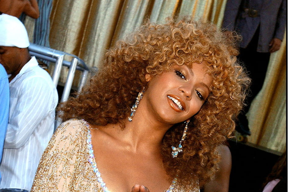 Le tie and dye de Beyonc&eacute;