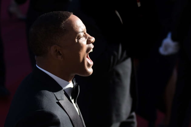 Will Smith a donné de la voix