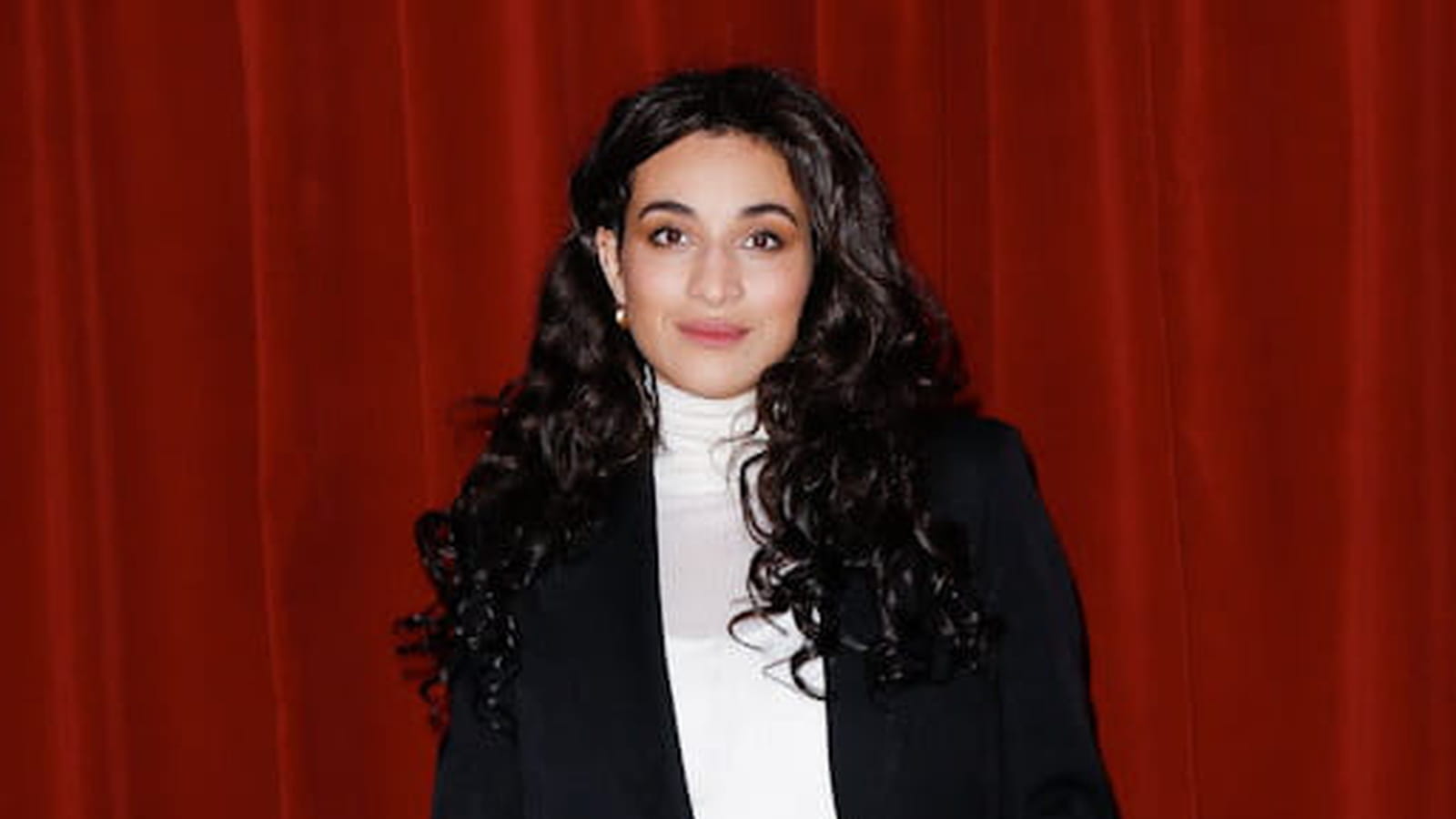 Camélia Jordana le 14 janvier 2020