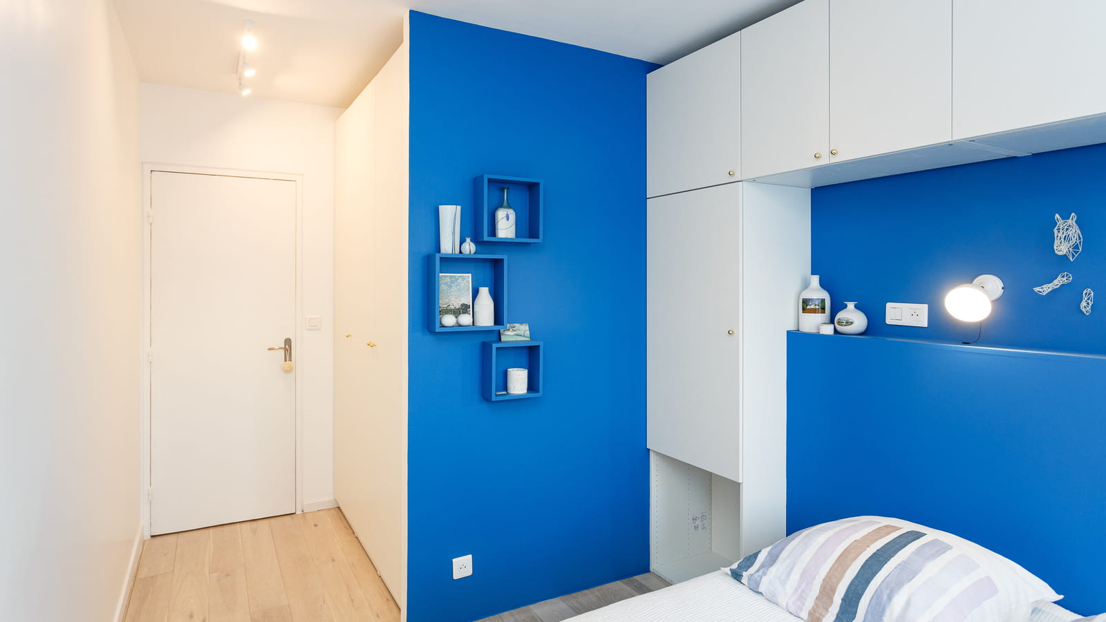 Chambre après porte