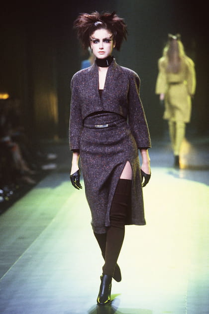 D&eacute;fil&eacute; Thierry Mugler automne-hiver 2000-2001