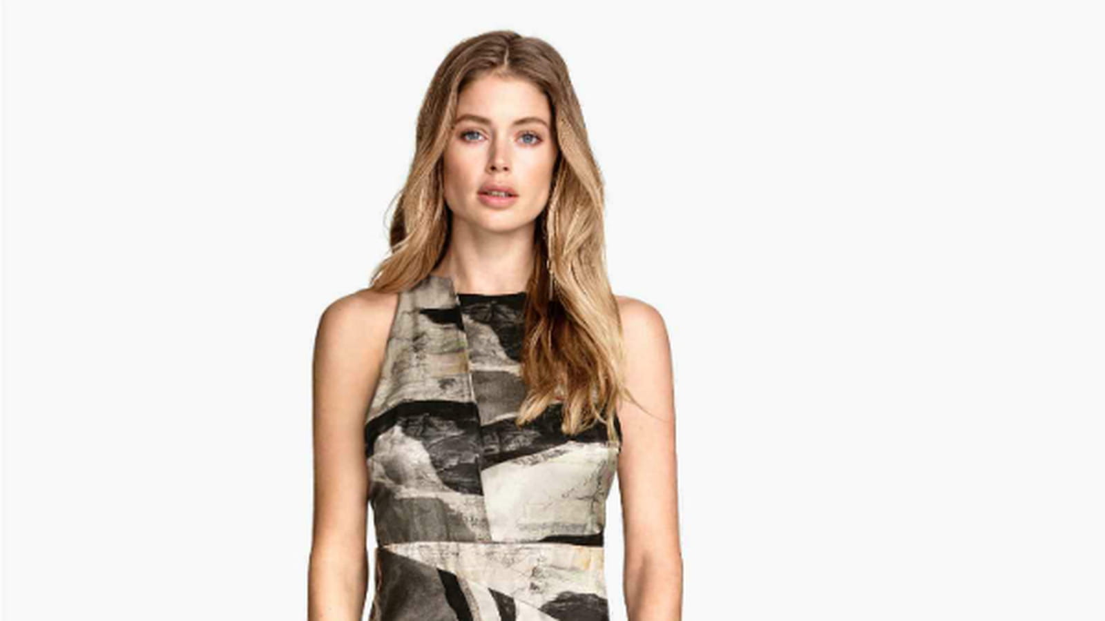Robe H&M Conscious