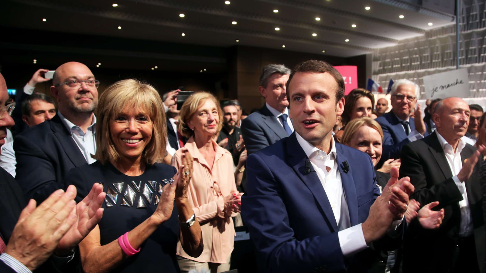 Et en plus ils sont synchro