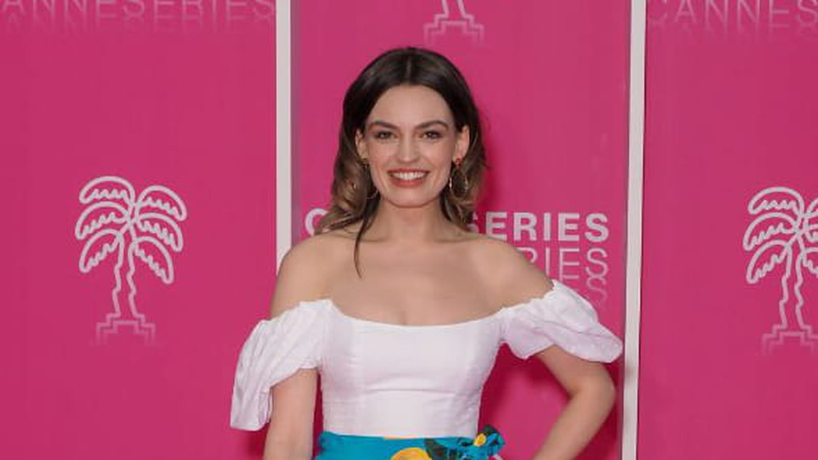 Emma Mackey le 8 avril 2019