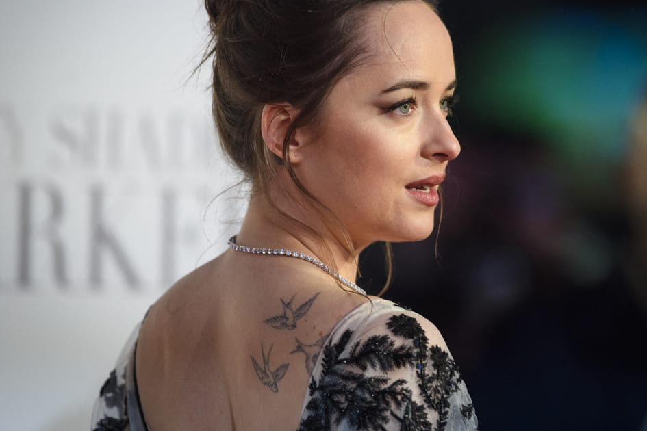 Les plus beaux tatouages d'oiseau &agrave; copier