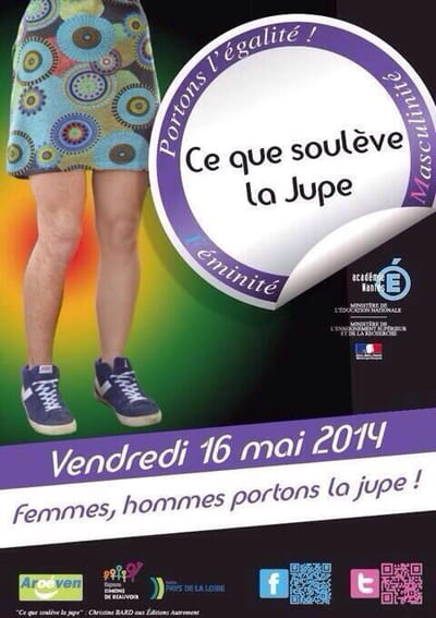 journã©e de la jupe