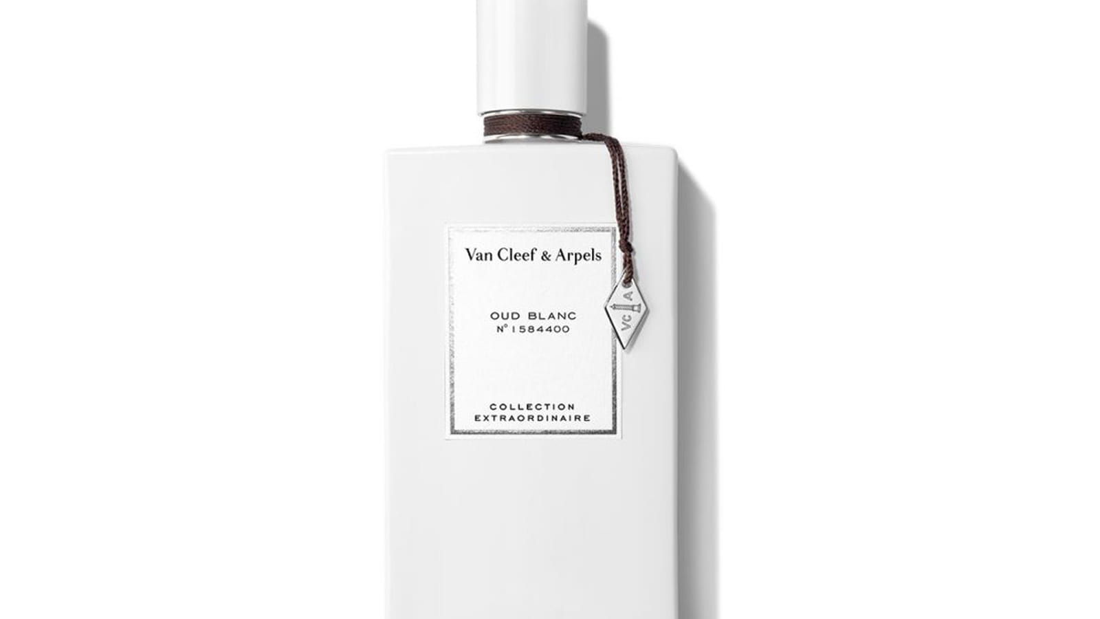 Eau de parfum Collection Extraordinaire Oud Blanc Van Cleef & Arpels