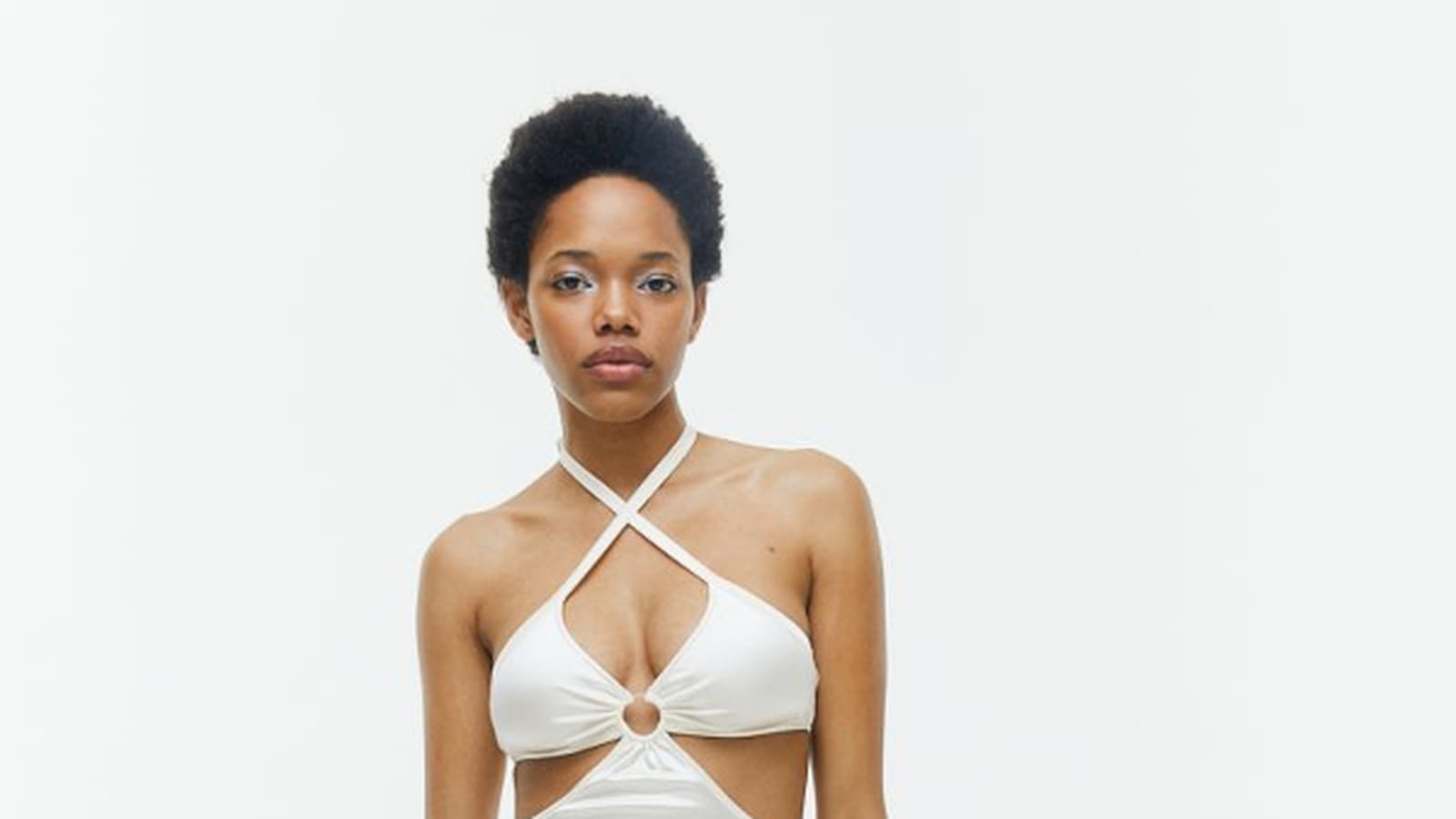 Robe nouée