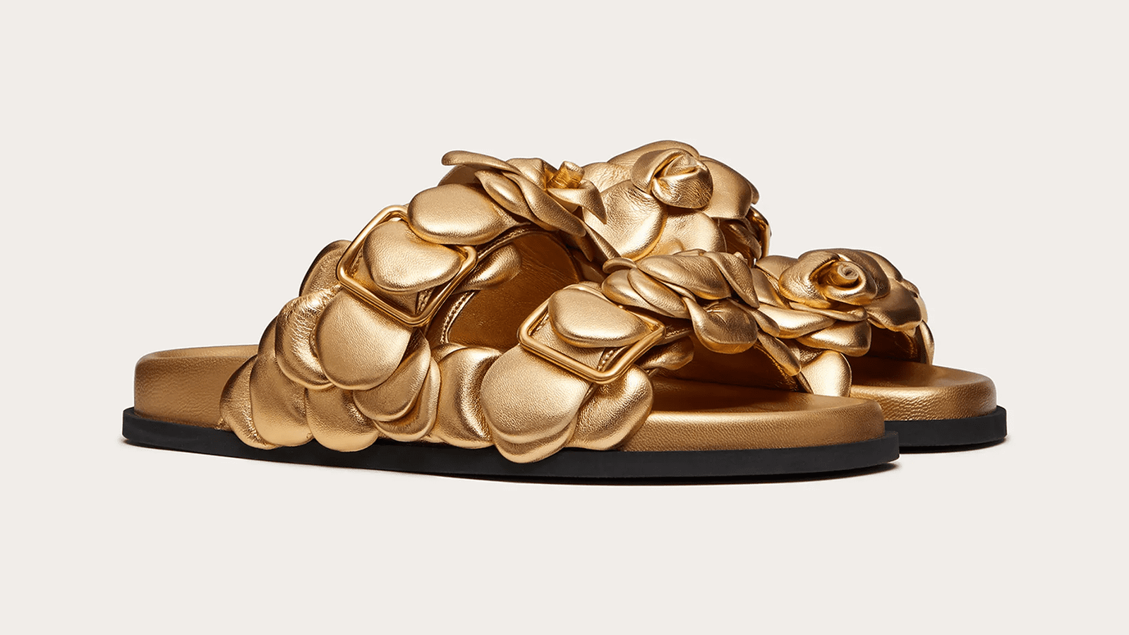 Claquettes Valentino