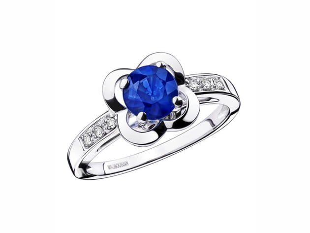 La bague "D&eacute;sirez l'amour" de Mauboussin