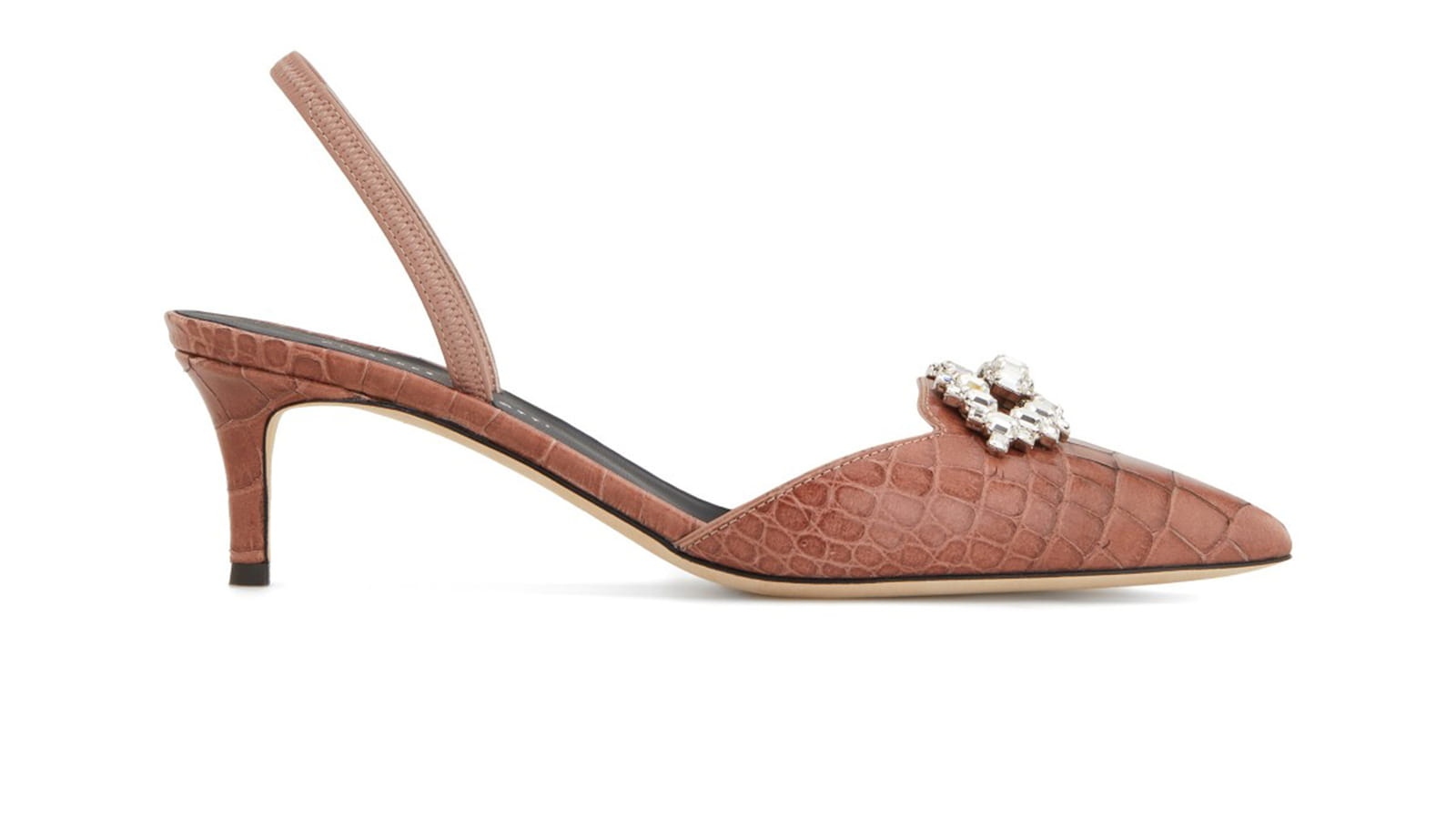 Escarpins de Giuseppe Zanotti