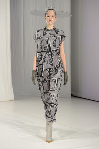 D&eacute;fil&eacute; Chalayan