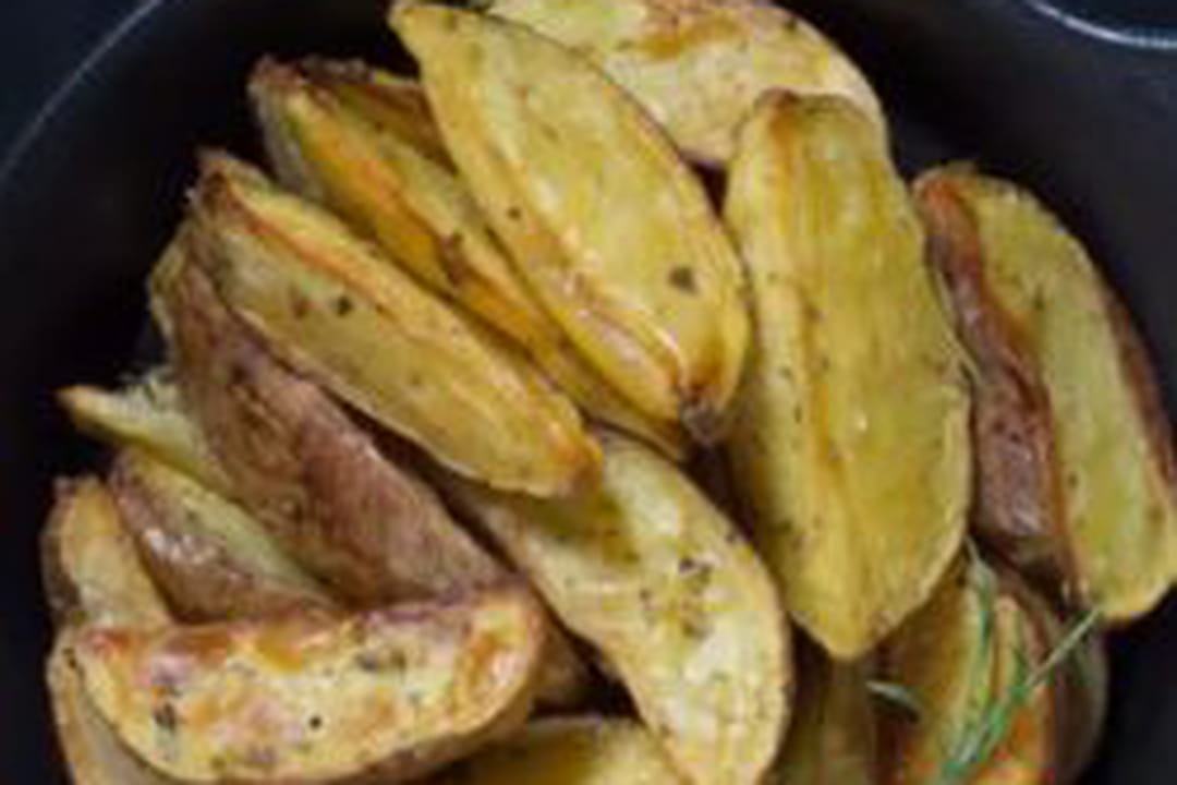Pommes de terre sautées au Airfryer