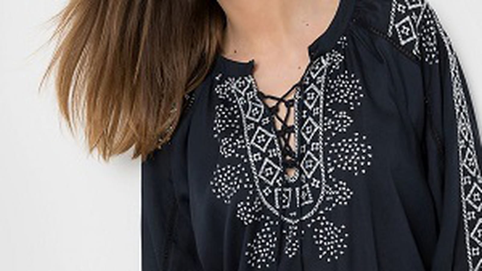 Blouse La Redoute