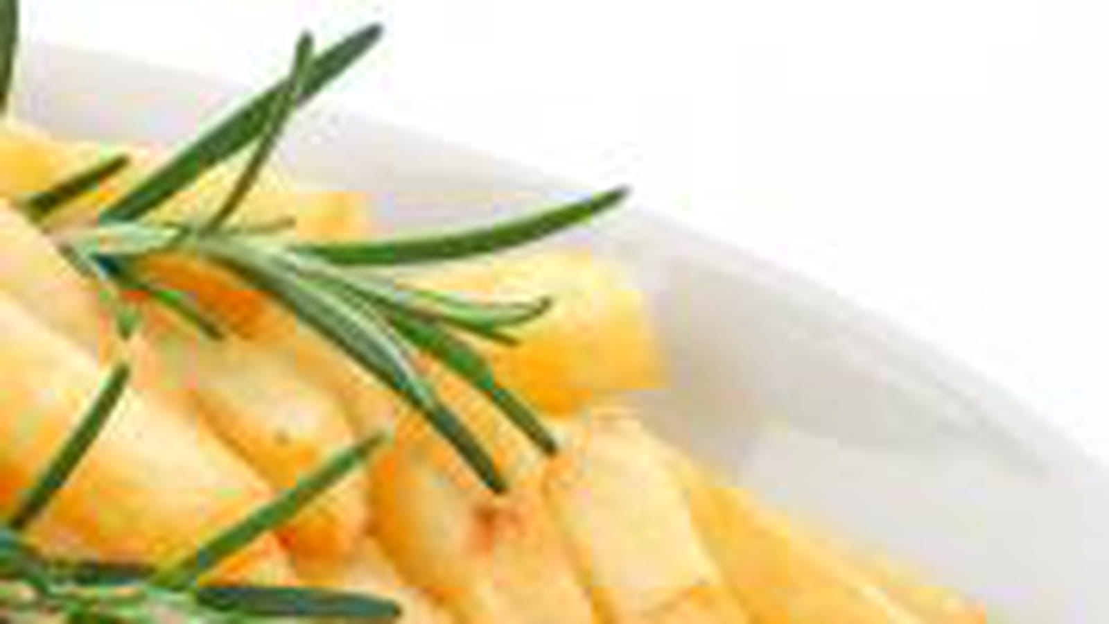 Frites parfaites