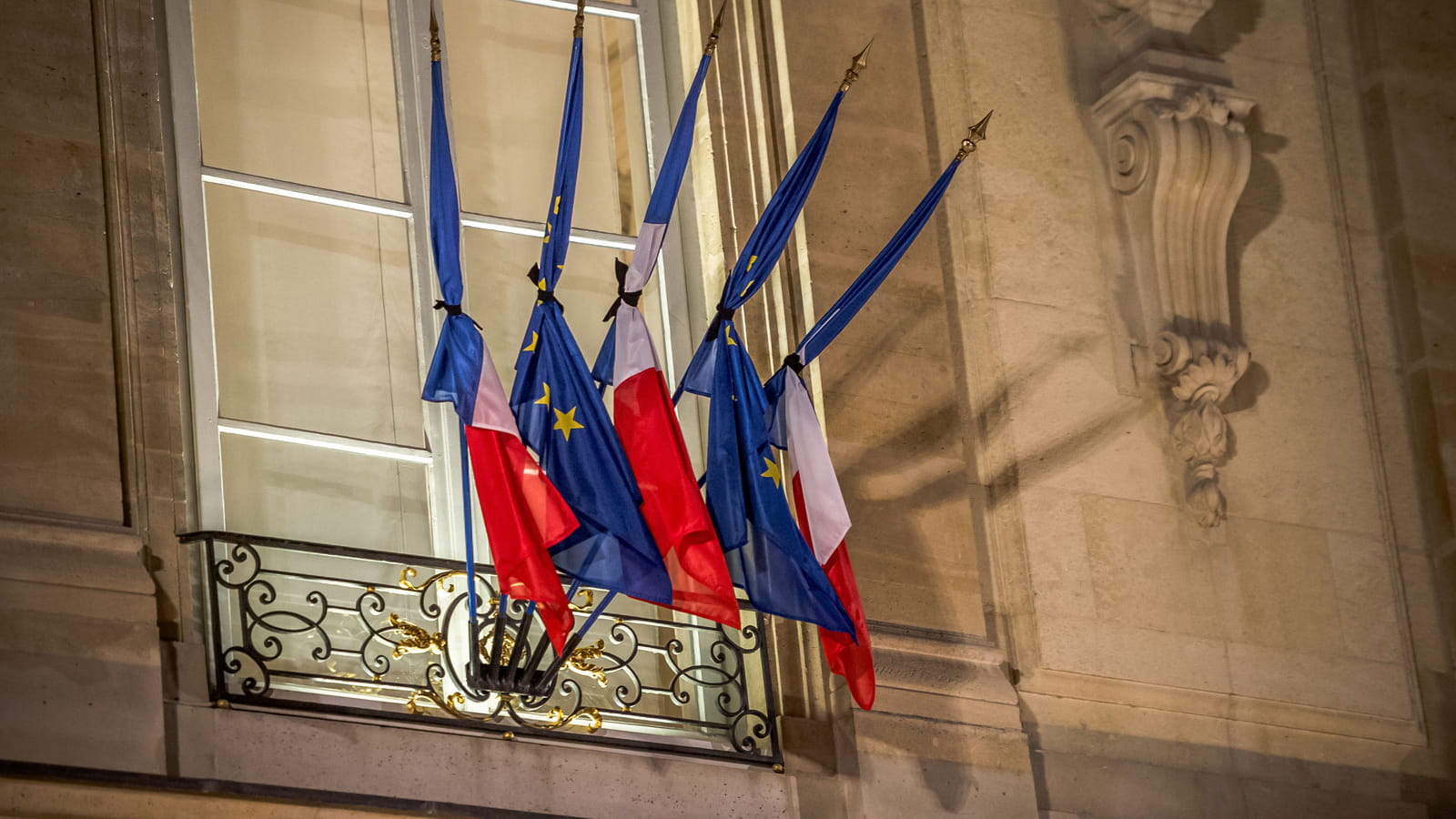 Paris en deuil