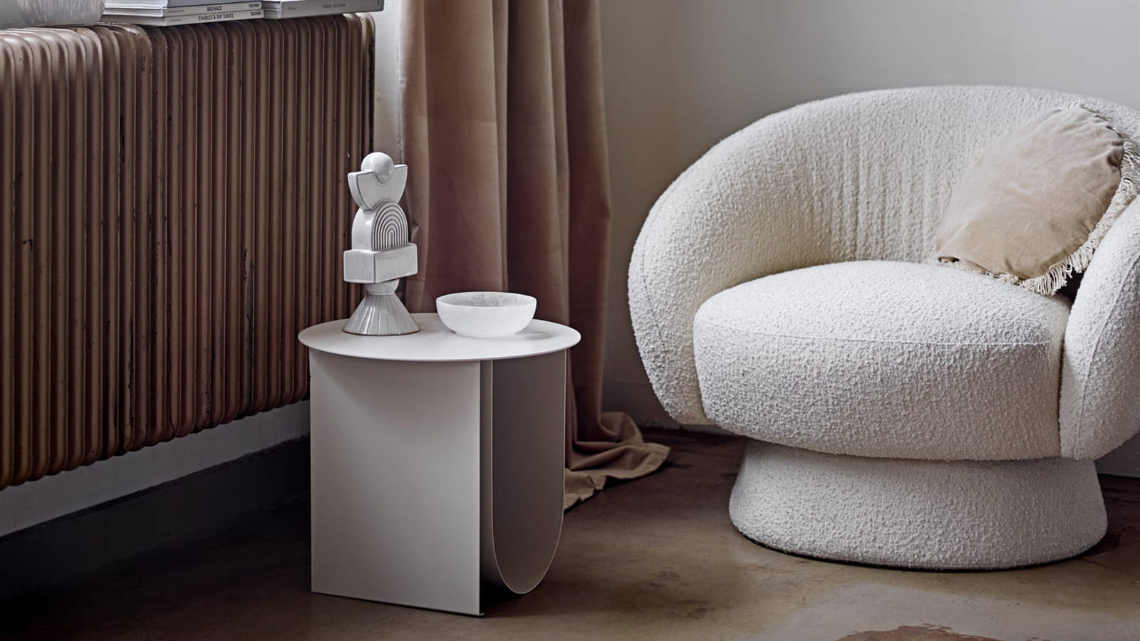Fauteuil Bloomingville 