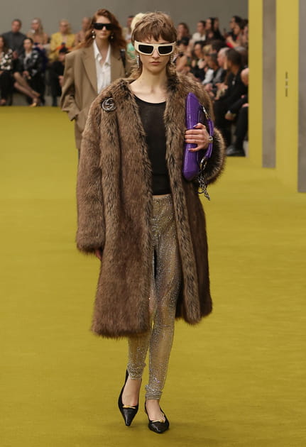 Look 33&nbsp;du d&eacute;fil&eacute; Gucci