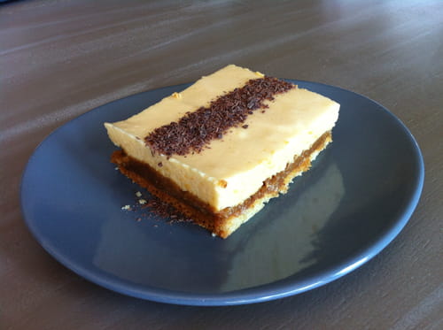 Dessert Délice aux pommes