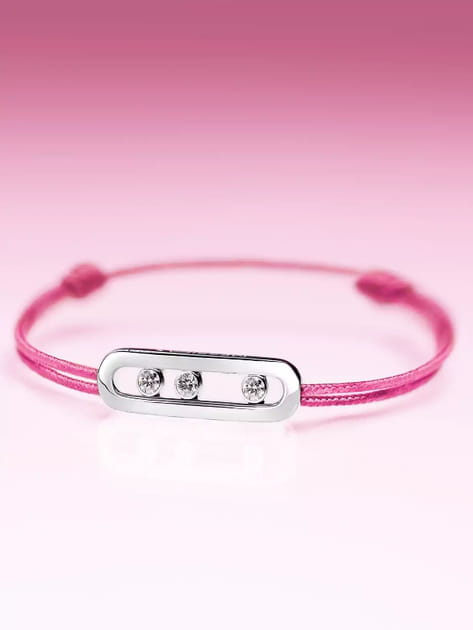 Le bracelet "Messika"