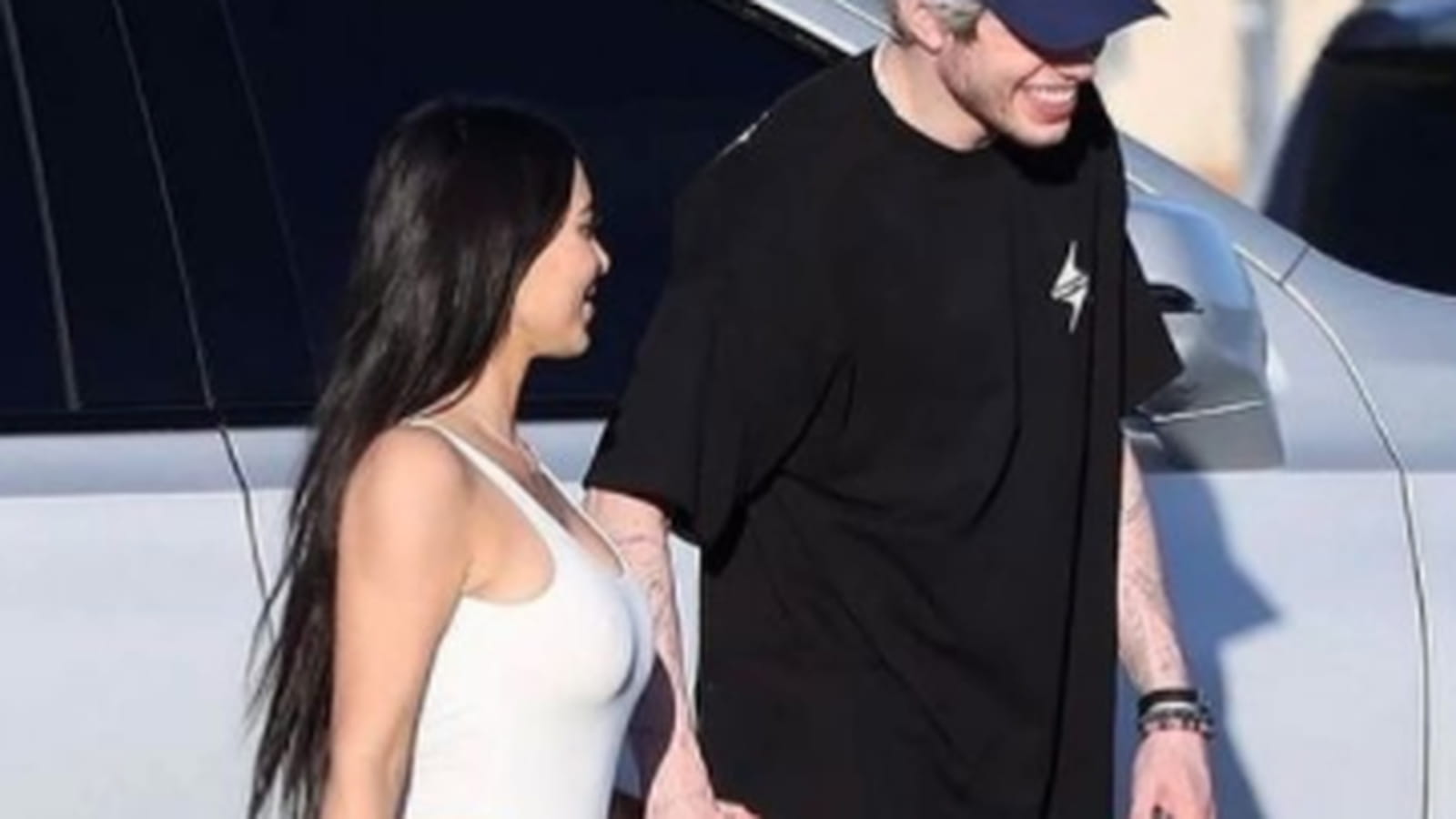 Kim Kardashian et Pete Davidson