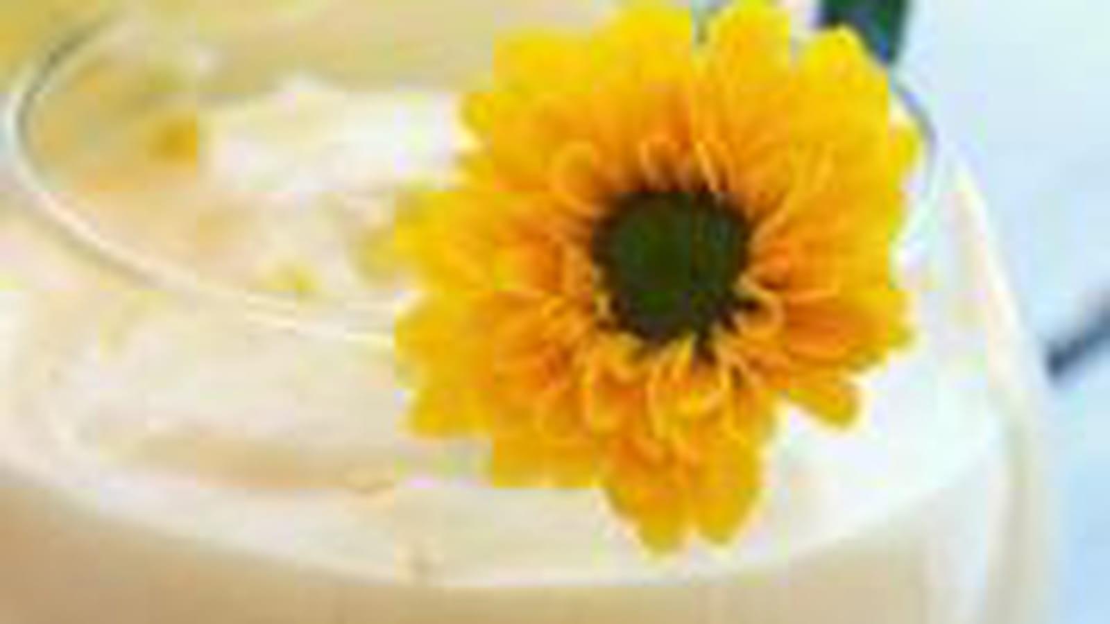 Tiramisu au citron et limoncello