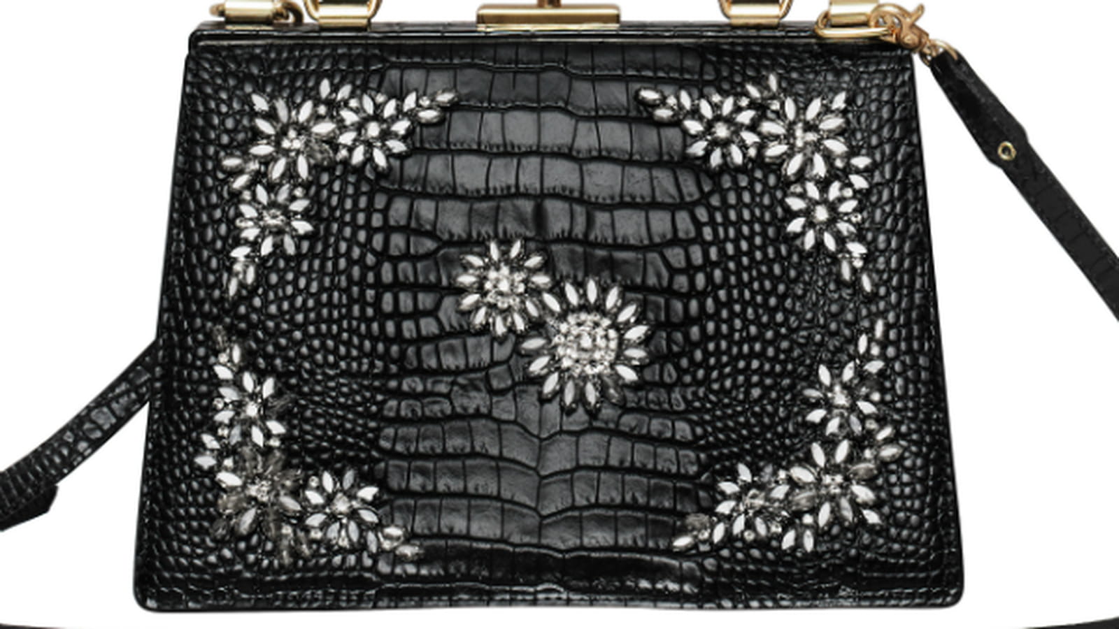 Sac à main ERDEM X H&M 