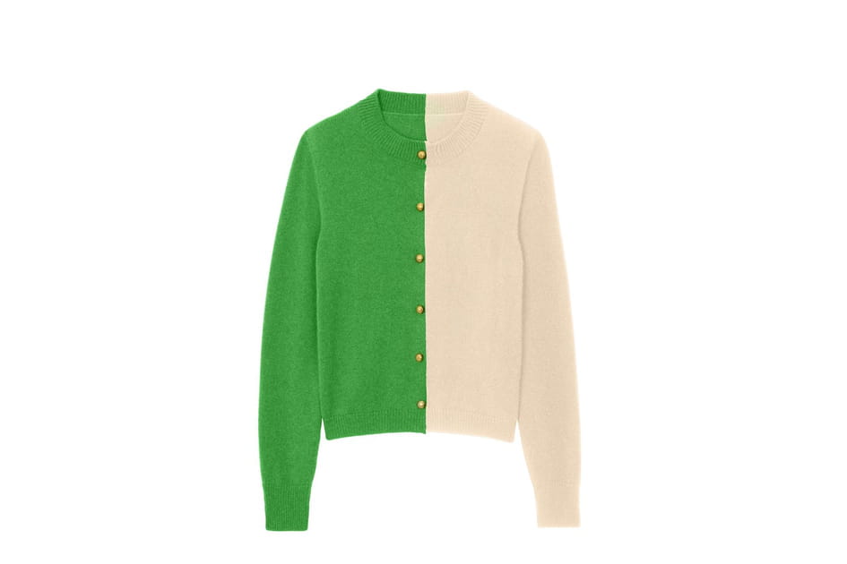 Cardigan &quot;Gina&quot; de Linnea Lund x Bangla Begum