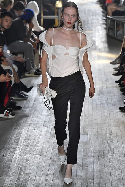 D&eacute;fil&eacute; Helmut Lang