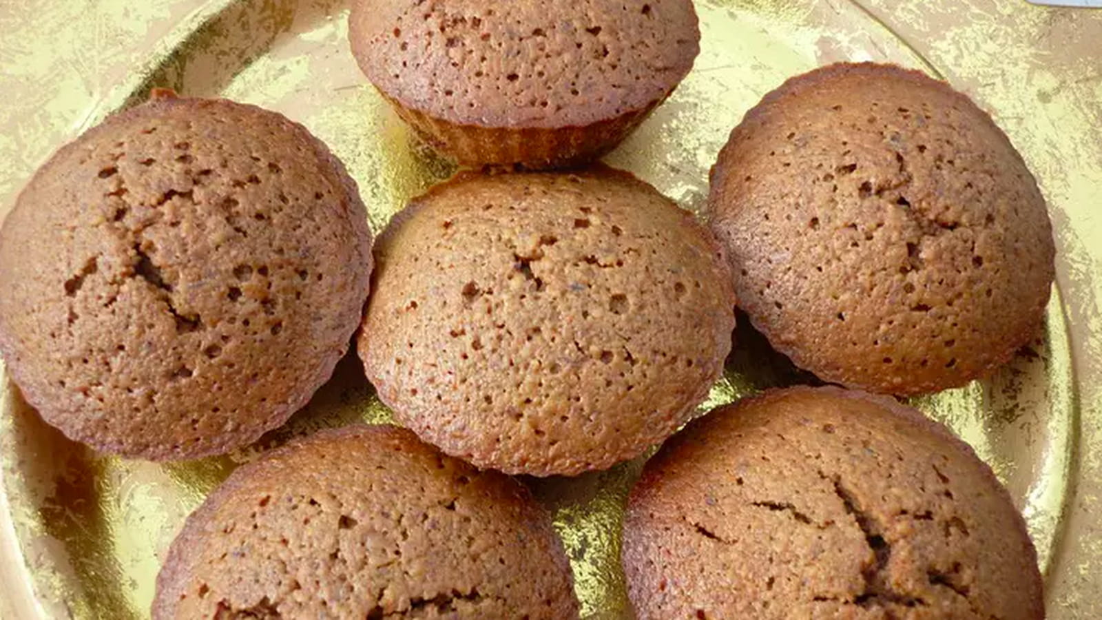 Moelleux aux noisettes et carambar