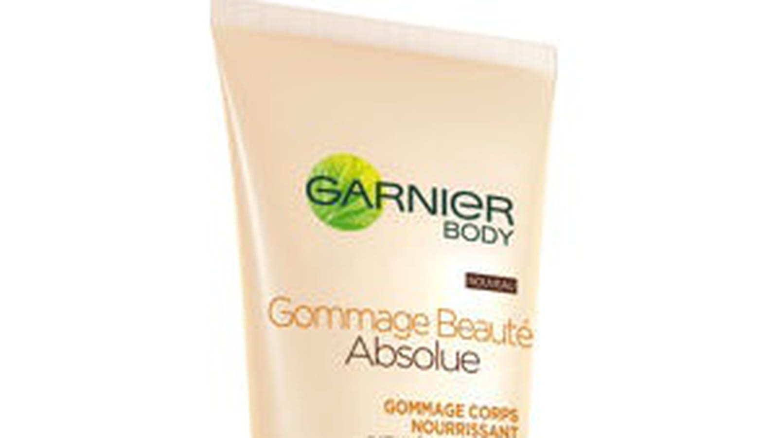 Gommage corps nourrissant de Garnier
