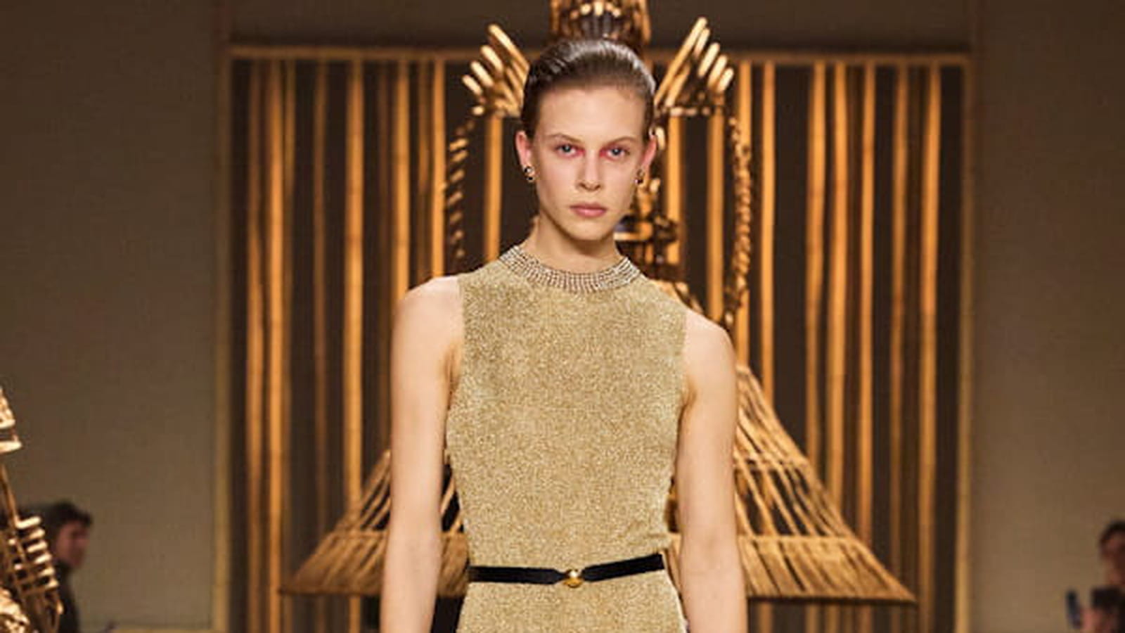 Look 61 du défilé Dior