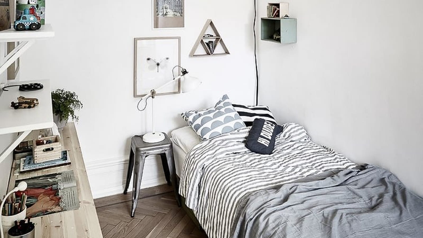 Chambre d'enfant 