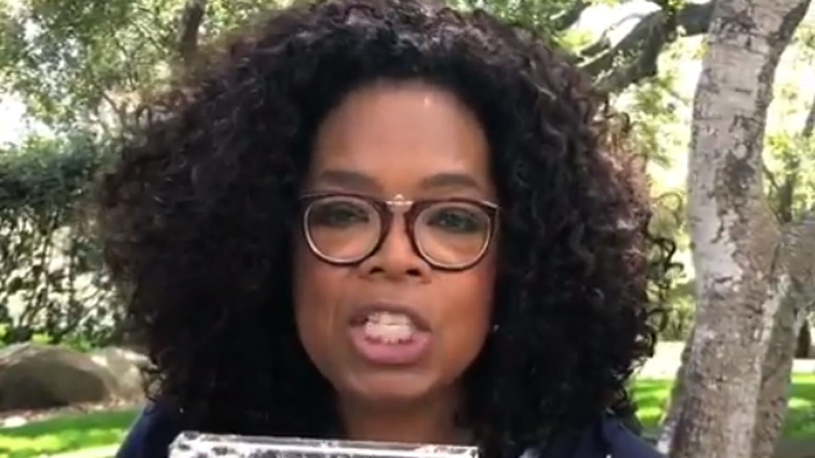 Oprah Winfrey
